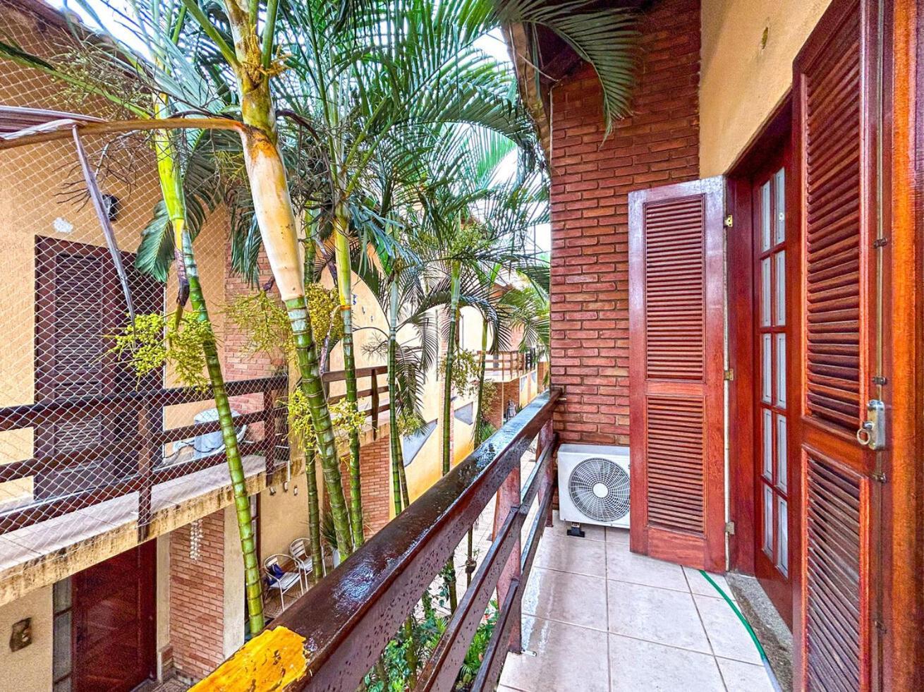 Incrivel Casa A 200M Da Praia Da Enseada Bertioga Villa Eksteriør bilde