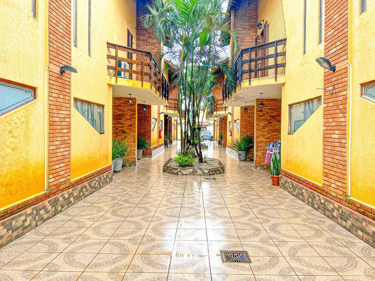 Incrivel Casa A 200M Da Praia Da Enseada Bertioga Villa Eksteriør bilde