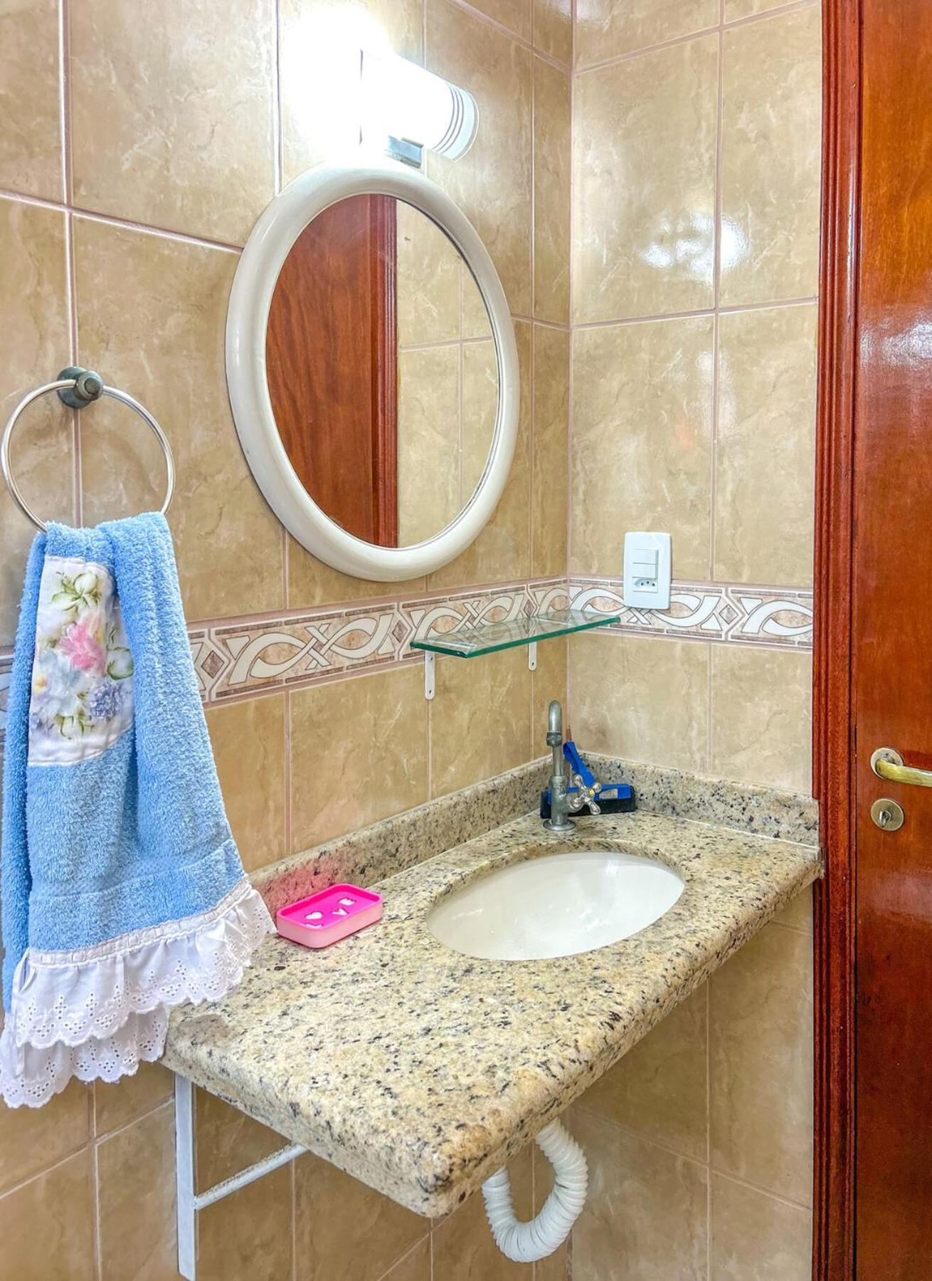 Incrivel Casa A 200M Da Praia Da Enseada Bertioga Villa Eksteriør bilde